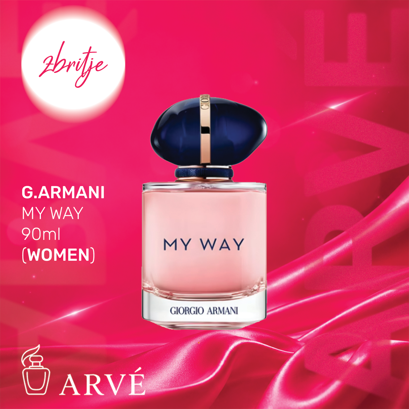Giorgio Armani My Way